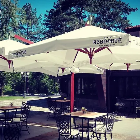 Park Izvorite Resort