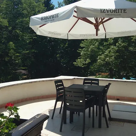Feriested Park Izvorite