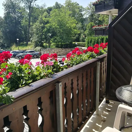 Park Izvorite 3* 科泰尔