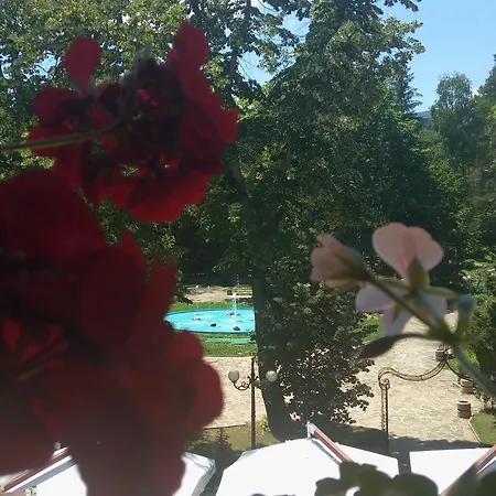 Park Izvorite Resort Kotel