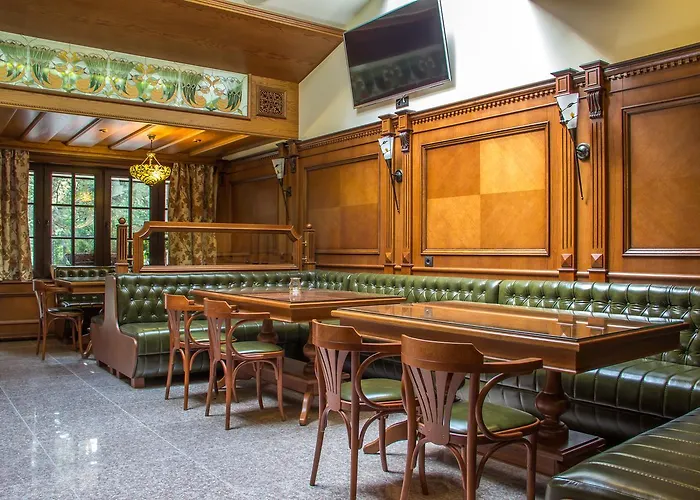 منتجع Park Izvorite كوتيل