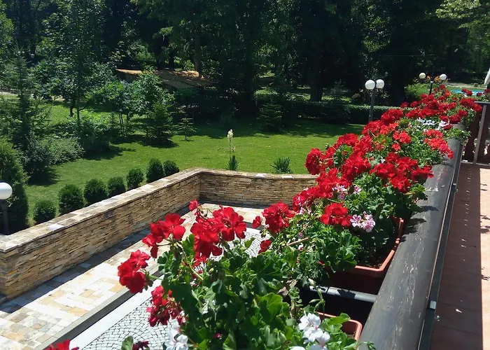 منتجع Park Izvorite 3*