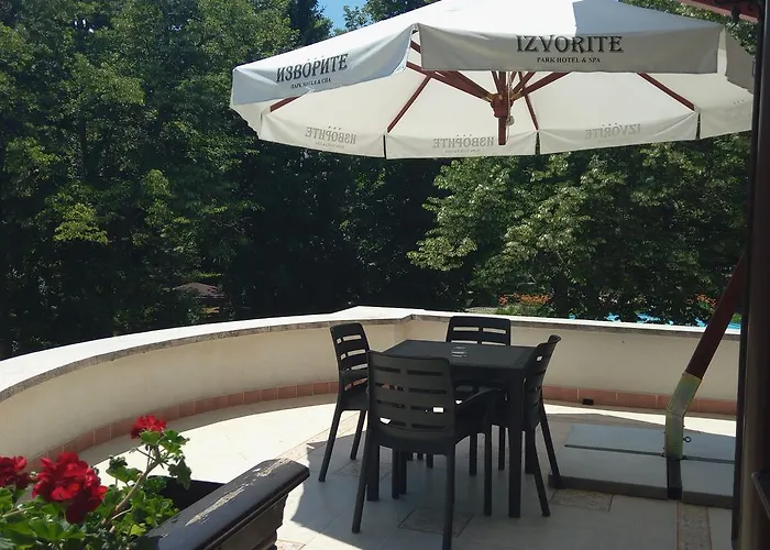 منتجع Park Izvorite