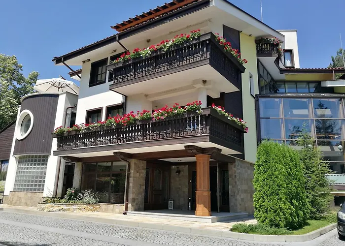 Θέρετρο Park Izvorite 3*