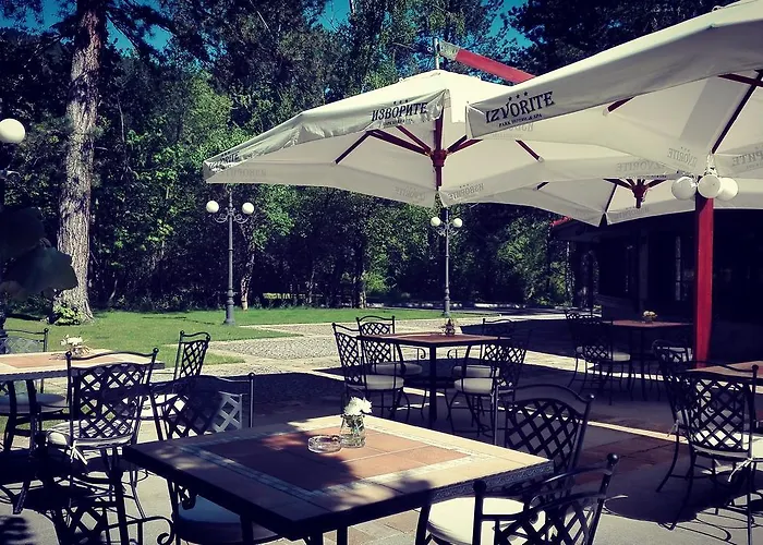 Park Izvorite كوتيل