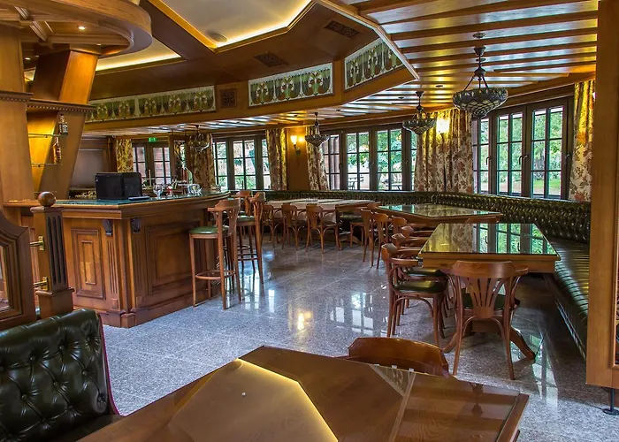 منتجع Park Izvorite 3*