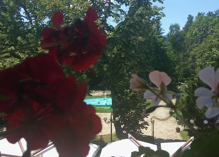 Park Izvorite منتجع كوتيل